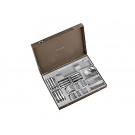 Christofle Juego de Cubiertos con Estuche Plata Albi 2-ComercializadoraZeus- 63596884