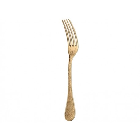 Christofle Tenedor de Mesa Jardin D¿Eden Dorado 854003-ComercializadoraZeus- 1015682911