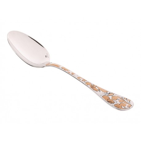 Christofle Cuchara de Mesa Jardin D¿Eden Dorado 1254002-ComercializadoraZeus- 1015682431