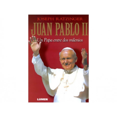 Juan Pablo II un Papa Entre Dos Milenios-ComercializadoraZeus- 1038118788