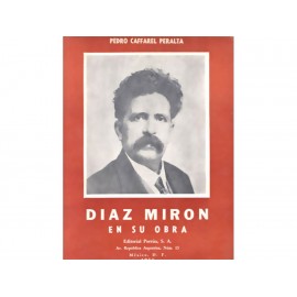 Diaz Mirón en Su Obra-ComercializadoraZeus- 1038137618