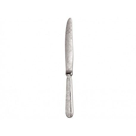 Christofle Cuchillo de Mesa Plateado Jardin D¿Eden-ComercializadoraZeus- 50400841