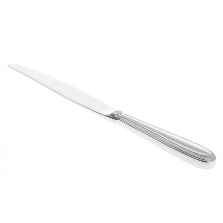 Christofle Cuchillo de Mesa Perles 2 Acero 2405009-ComercializadoraZeus- 1038093955