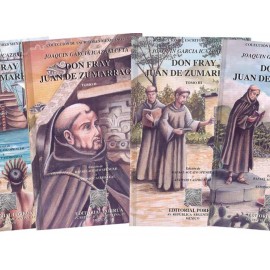 Don Fray Juan de Zumárraga 1-4-ComercializadoraZeus- 1038135089