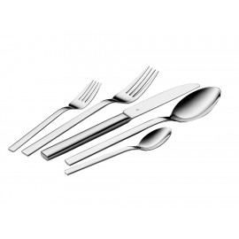 WMF Juego de Cubiertos Paris 30 Piezas Plata-ComercializadoraZeus- 1043126365