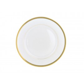 Christofle Plato Llano Malmaison Oro 26 Cm.-ComercializadoraZeus- 31450861