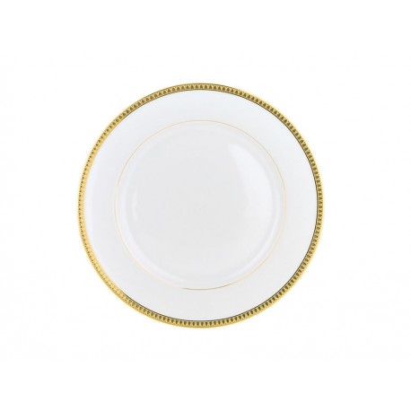 Christofle Plato Llano Malmaison Oro 26 Cm.-ComercializadoraZeus- 31450861