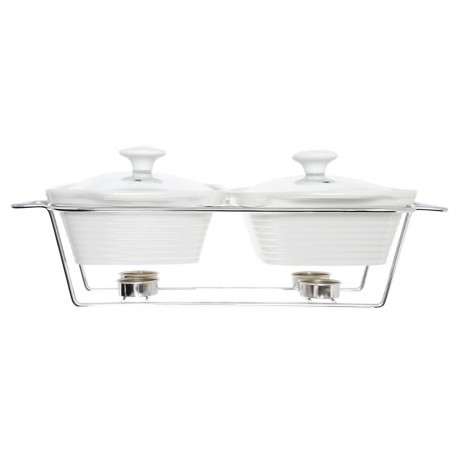 Köstlich Refractario Doble Blanco-ComercializadoraZeus- 1017650692