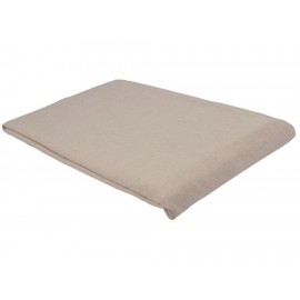 Martha Debayle Home Camino de Mesa Taupe 40X160 cm-ComercializadoraZeus- 1050441845