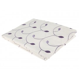 Haus Elite Mantel Rectangular Mediano Hueso Morado-ComercializadoraZeus- 1031544692