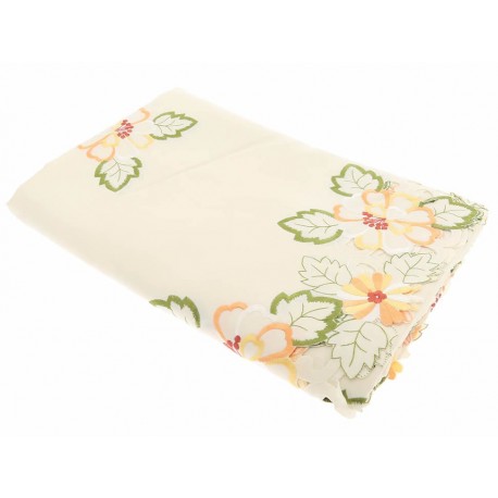 Blanme Mantel Rectangular Verde Ramos-ComercializadoraZeus- 1014419281