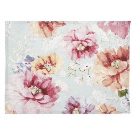 Dalfiori Mantel Individual Rosa-ComercializadoraZeus- 1055690711
