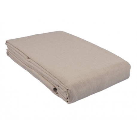Martha Debayle Home Mantel Rectangular Taupe-ComercializadoraZeus- 1050441781