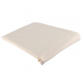 Martha Debayle Home Camino de Mesa Blanco de 40X210 cm-ComercializadoraZeus- 1050441811