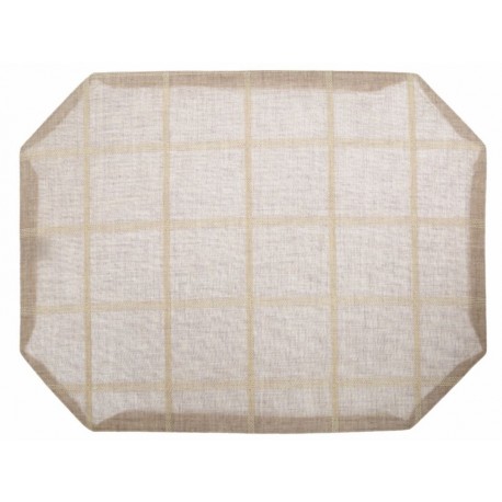 Mantel individual Bowtique beige-ComercializadoraZeus- 32314872