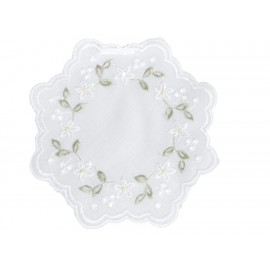 Ulrike Carpeta Margaritas Blanca-ComercializadoraZeus- 1053902401