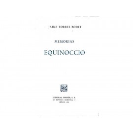 Memorias Equinoccio-ComercializadoraZeus- 1038136999