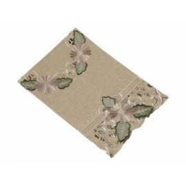 Blanme Mantel Rectangular 1.80 x 2.70 m, Café-ComercializadoraZeus- 1047905326