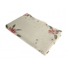 Blanme Mantel Blanme Rectangular Rosa Gerbera-ComercializadoraZeus- 1032063485