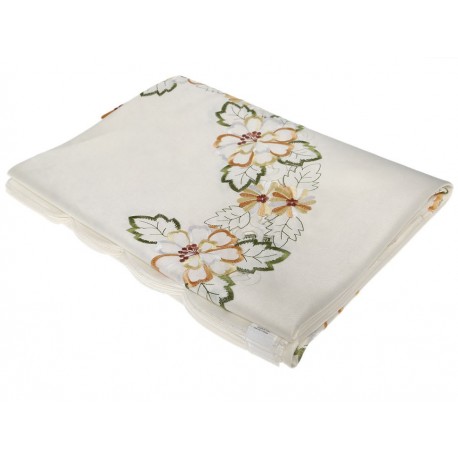 Blanme Mantel Cuadrado Blanme Verde Ramos-ComercializadoraZeus- 1014419302