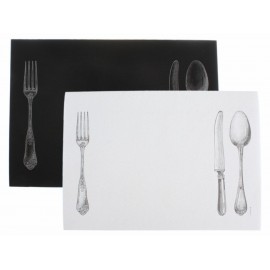 Trendform Mantel Individual Gris-ComercializadoraZeus- 1052120329