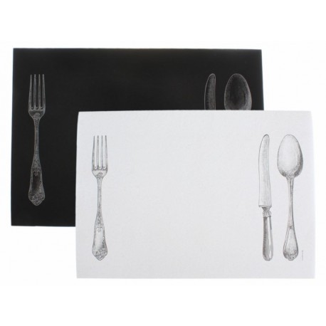 Trendform Mantel Individual Gris-ComercializadoraZeus- 1052120329