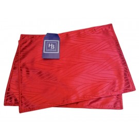 Hotel Boutique Manteles Individuales Buranelli Cereza-ComercializadoraZeus- 1048310211