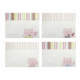 Haus Mantel Individual Pigglett-ComercializadoraZeus- 1052925025