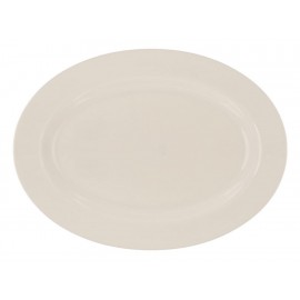 Köstlich Platón Ovalado Blanco-ComercializadoraZeus- 1048785995