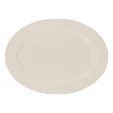 Köstlich Platón Ovalado Blanco-ComercializadoraZeus- 1048785995