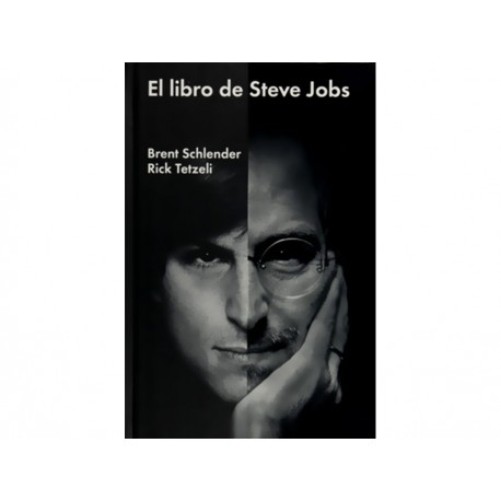 Libro De Steve Jobs, El-ComercializadoraZeus- 1046139387