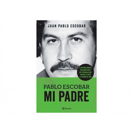 Pablo Escobar Mi Padre-ComercializadoraZeus- 1035964246