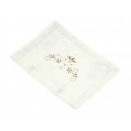 Home Elegance Camino de Mesa Rectangular Native Hueso-ComercializadoraZeus- 1029672462