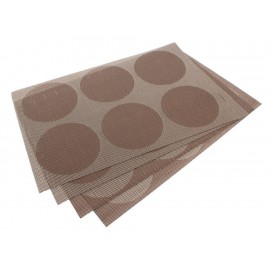 Haus Set de Manteles Canica Café-ComercializadoraZeus- 1039327887