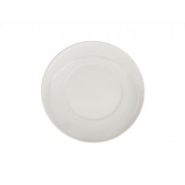 Vista Alegre Plato para Pan Domo White Blanco 21099996-ComercializadoraZeus- 1031870662