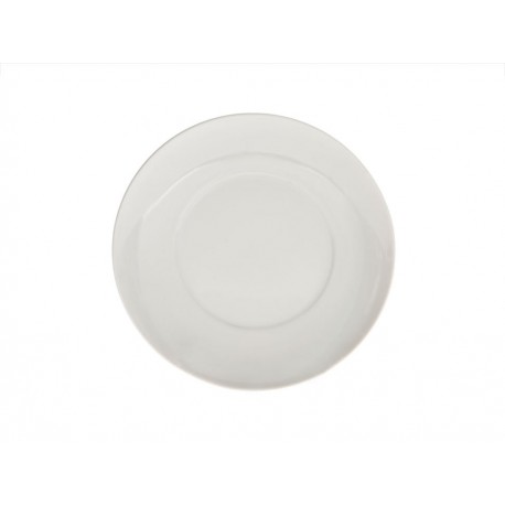 Vista Alegre Plato para Pan Domo White Blanco 21099996-ComercializadoraZeus- 1031870662