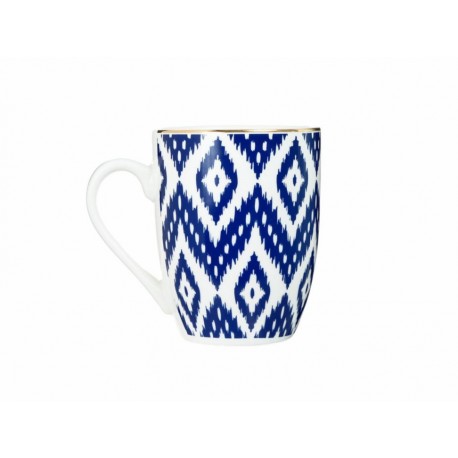 Haus Elite Juego de 4 Mugs Claudine-ComercializadoraZeus- 1051671372