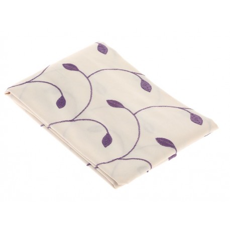 Haus Elite Camino de Mesa Hause Elite Nahomi Hueso Morado-ComercializadoraZeus- 1031554264