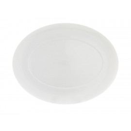 Vista Alegre Fuente Oval Grande Domo White Blanco 21100000-ComercializadoraZeus- 1031870778