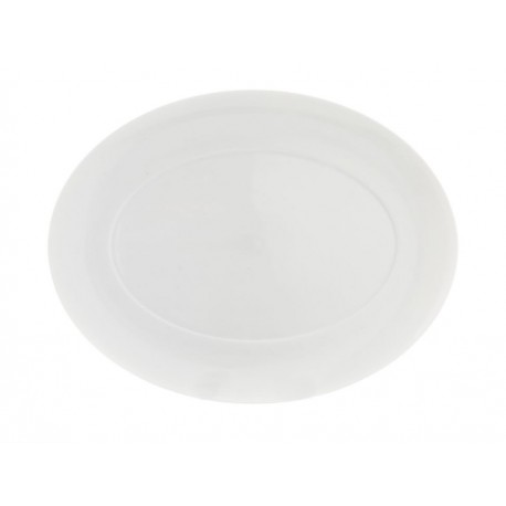 Vista Alegre Fuente Oval Grande Domo White Blanco 21100000-ComercializadoraZeus- 1031870778