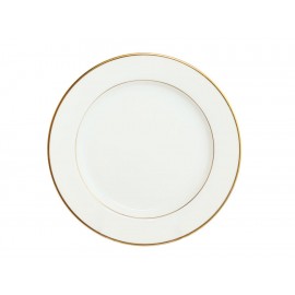Christofle Plato para Postre Blanco Oro Albi Oro-ComercializadoraZeus- 45898709