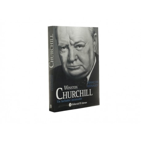 Winston Churchill Un Luchador Incansable-ComercializadoraZeus- 1035256667