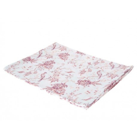 Haus Elite Camino de Mesa Penny Rojo-ComercializadoraZeus- 1051851532