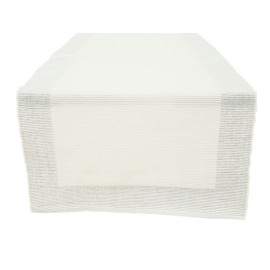 Abbie Camino de Mesa Roxie Blanco-ComercializadoraZeus- 1051174760