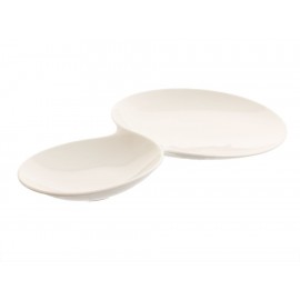 Villeroy & Boch Plato Dos en Uno-ComercializadoraZeus- 1002313908