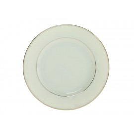 Christofle Plato para Pan Blanco Platino Albi Platine-ComercializadoraZeus- 45899233
