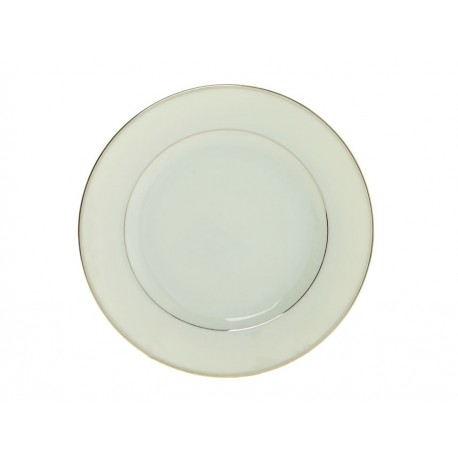 Christofle Plato para Pan Blanco Platino Albi Platine-ComercializadoraZeus- 45899233