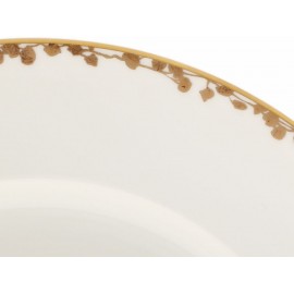 Bernardaud Plato Trinche Capucine-ComercializadoraZeus- 1051784002