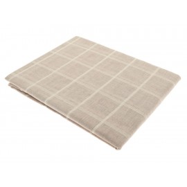 Bowtique Mantel Cuadrado Beige-ComercializadoraZeus- 44603217