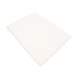 Bowtique Mantel Rectangular Blanco Cuadros-ComercializadoraZeus- 38496212